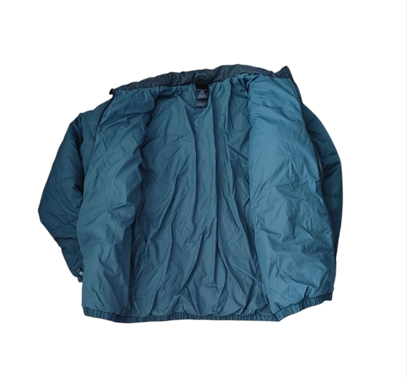 The North Face Boys Everyday Hunter Green Puffer Jacket - Picture 3 of 6